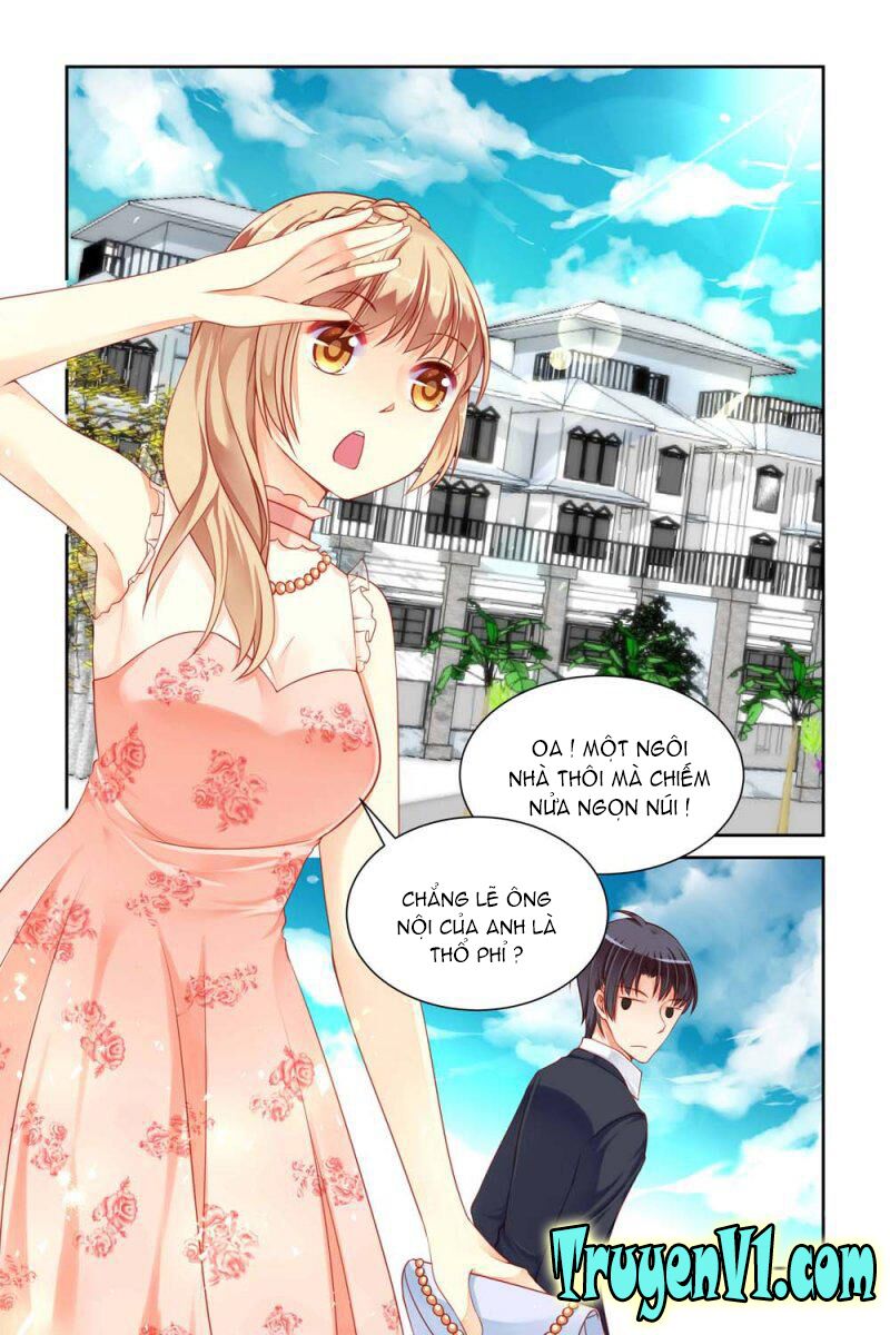 Nam Thần Ở Phòng Bên Cạnh: Chapter 23