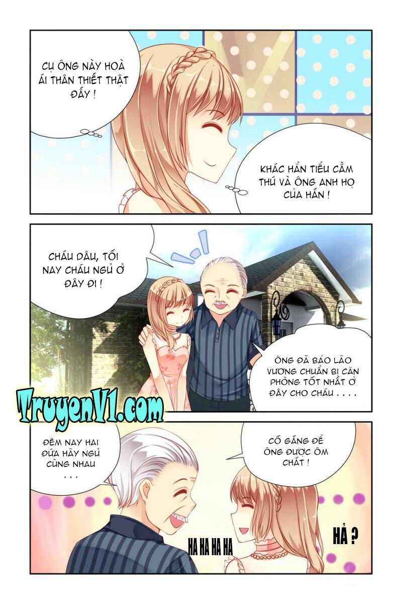 Nam Thần Ở Phòng Bên Cạnh: Chapter 23
