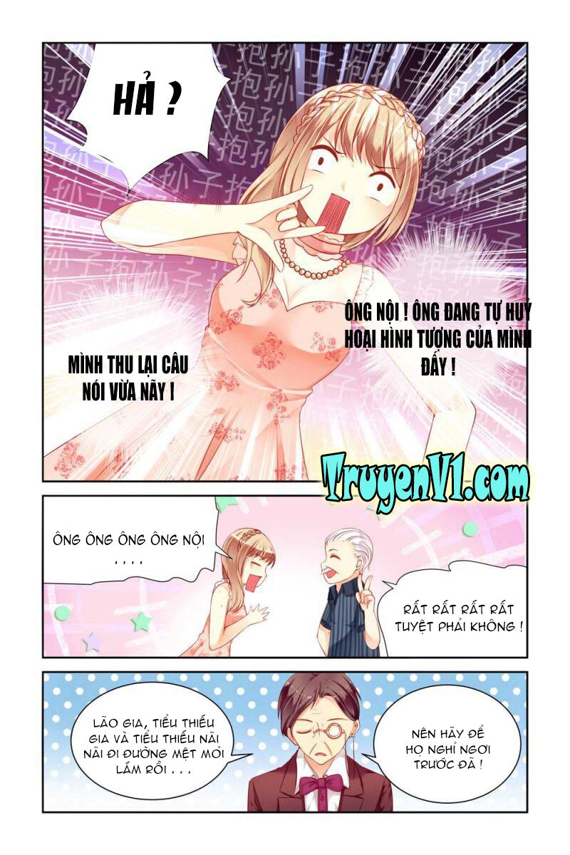 Nam Thần Ở Phòng Bên Cạnh: Chapter 23