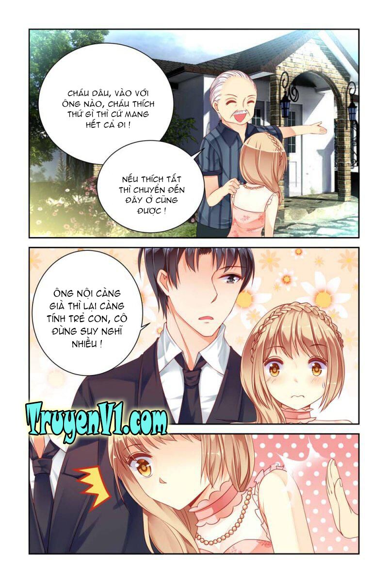 Nam Thần Ở Phòng Bên Cạnh: Chapter 23