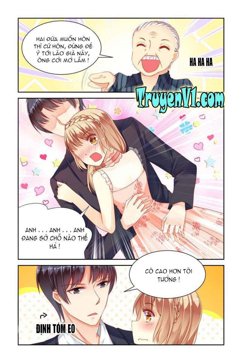 Nam Thần Ở Phòng Bên Cạnh: Chapter 23