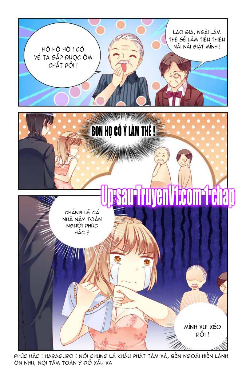 Nam Thần Ở Phòng Bên Cạnh: Chapter 23