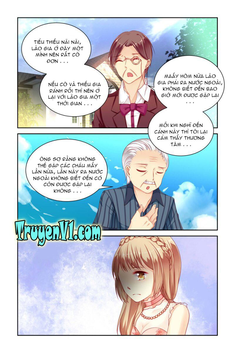 Nam Thần Ở Phòng Bên Cạnh: Chapter 24