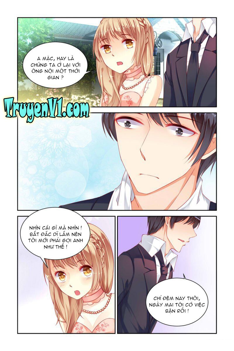 Nam Thần Ở Phòng Bên Cạnh: Chapter 24