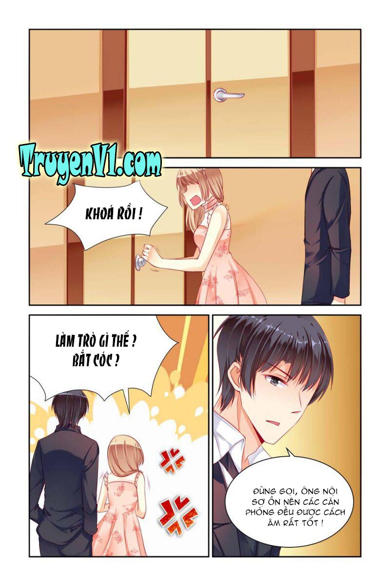 Nam Thần Ở Phòng Bên Cạnh: Chapter 24