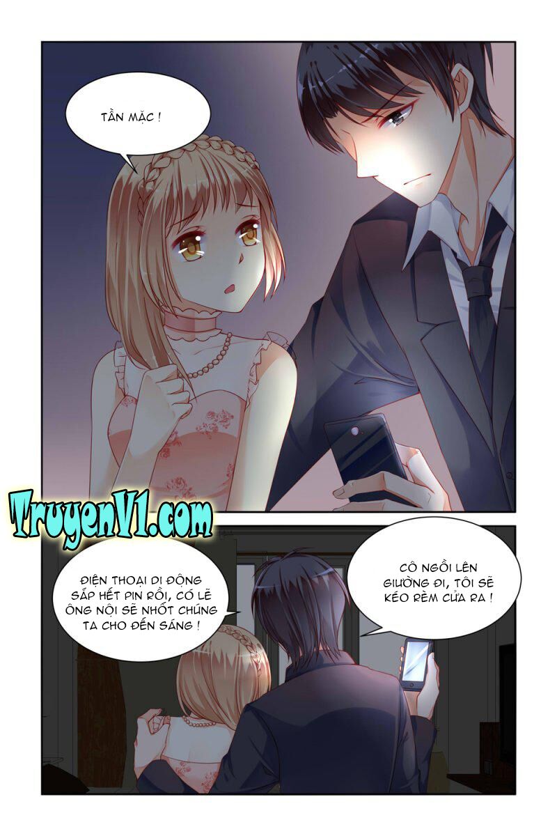 Nam Thần Ở Phòng Bên Cạnh: Chapter 24