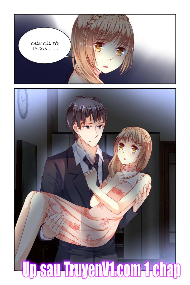 Nam Thần Ở Phòng Bên Cạnh: Chapter 24