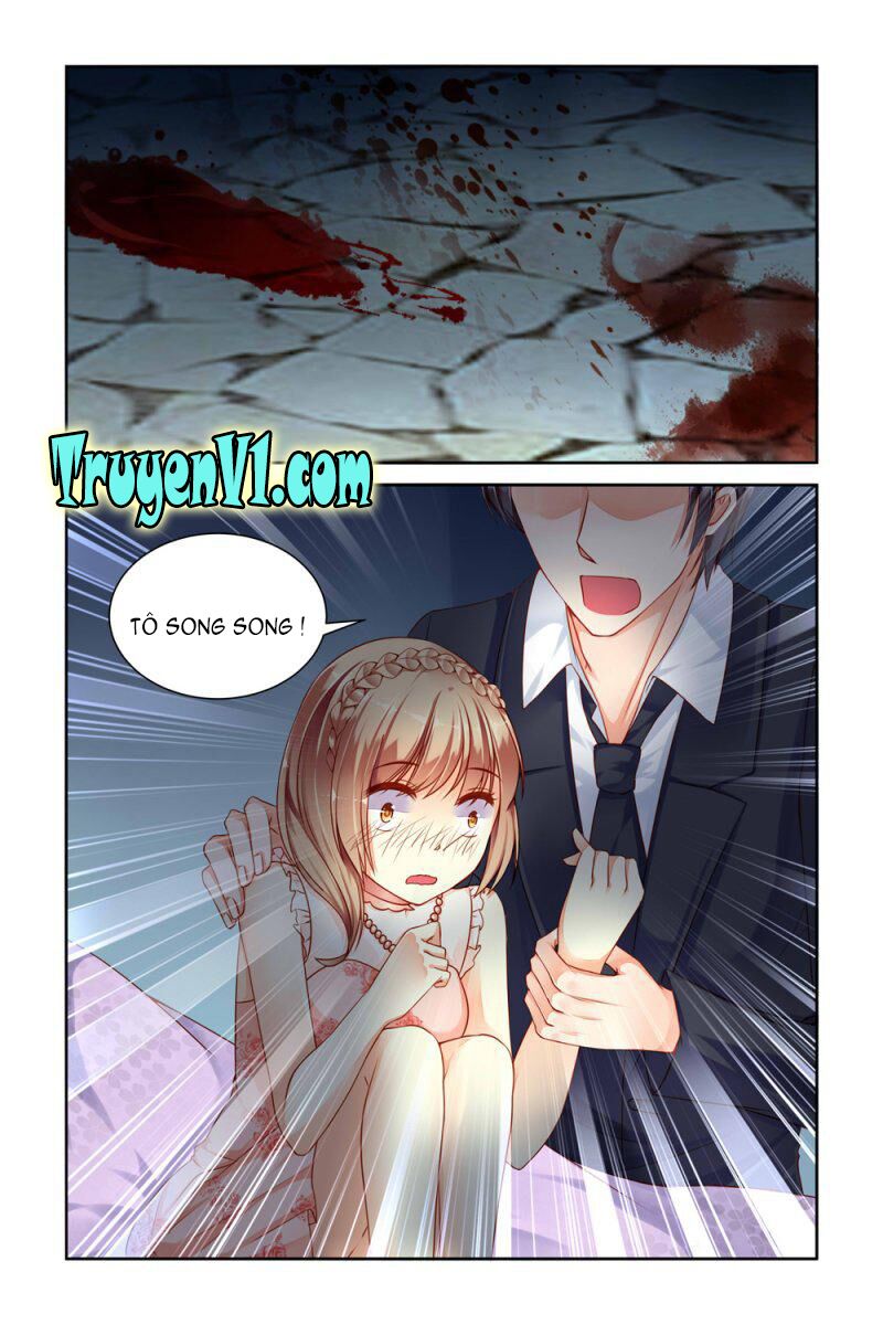 Nam Thần Ở Phòng Bên Cạnh: Chapter 25