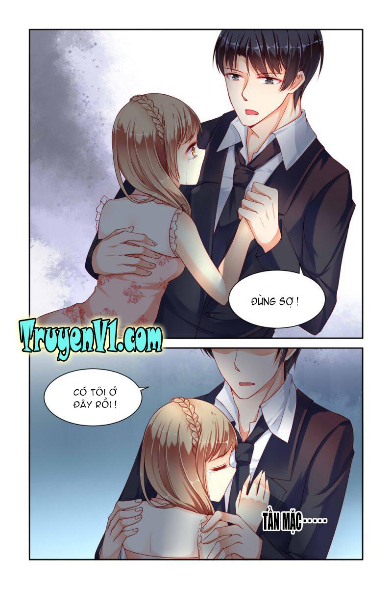 Nam Thần Ở Phòng Bên Cạnh: Chapter 25