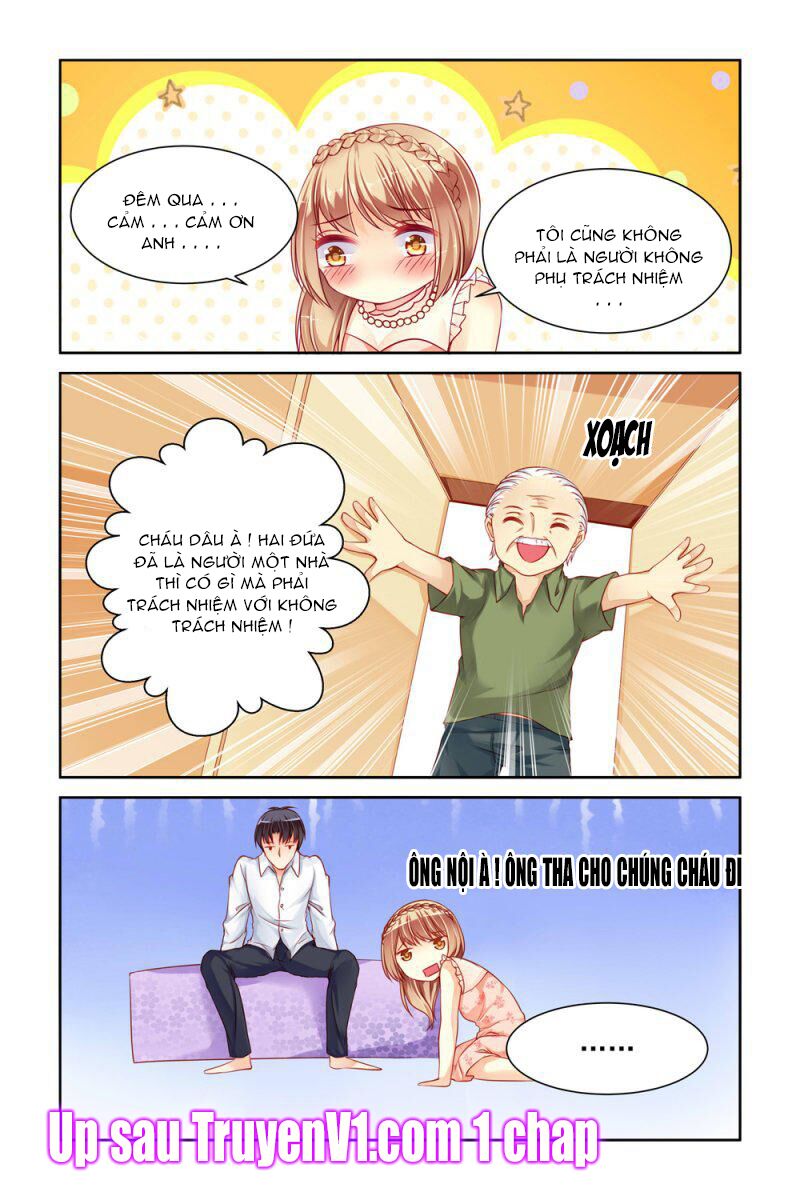 Nam Thần Ở Phòng Bên Cạnh: Chapter 25