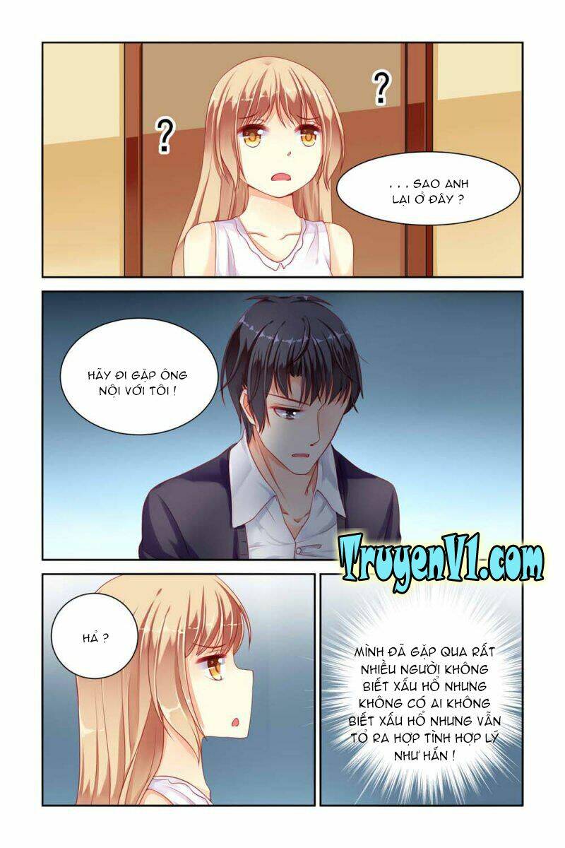 Nam Thần Ở Phòng Bên Cạnh: Chapter 27
