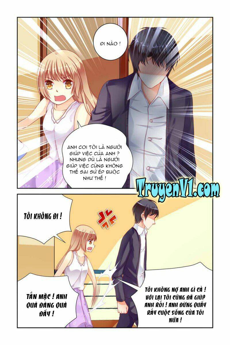 Nam Thần Ở Phòng Bên Cạnh: Chapter 27