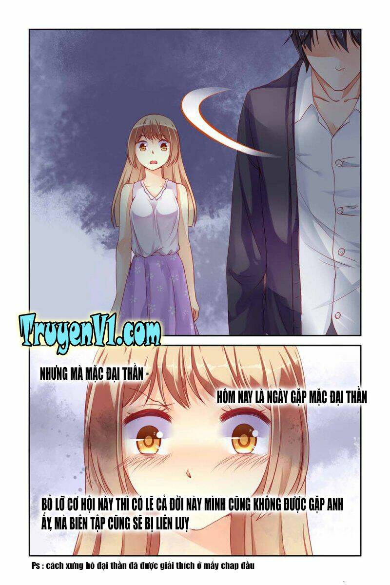 Nam Thần Ở Phòng Bên Cạnh: Chapter 27