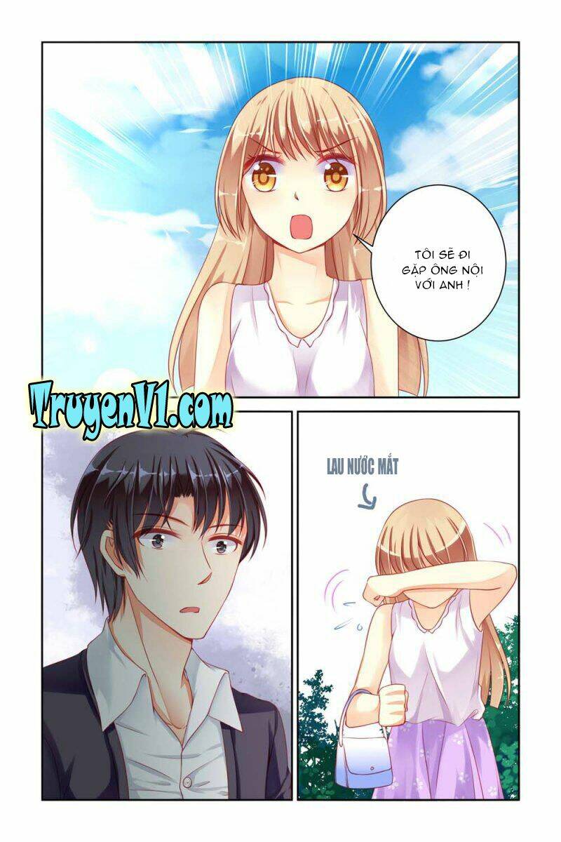 Nam Thần Ở Phòng Bên Cạnh: Chapter 27