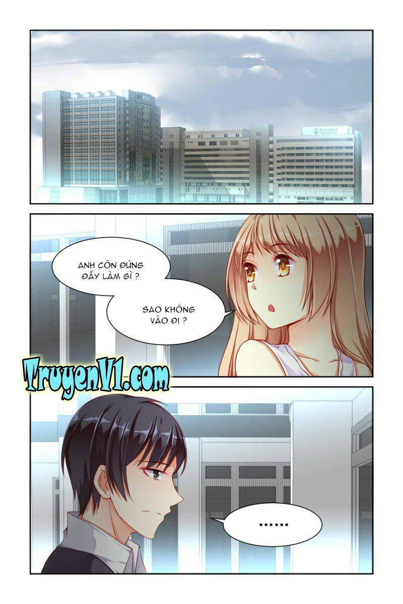 Nam Thần Ở Phòng Bên Cạnh: Chapter 28