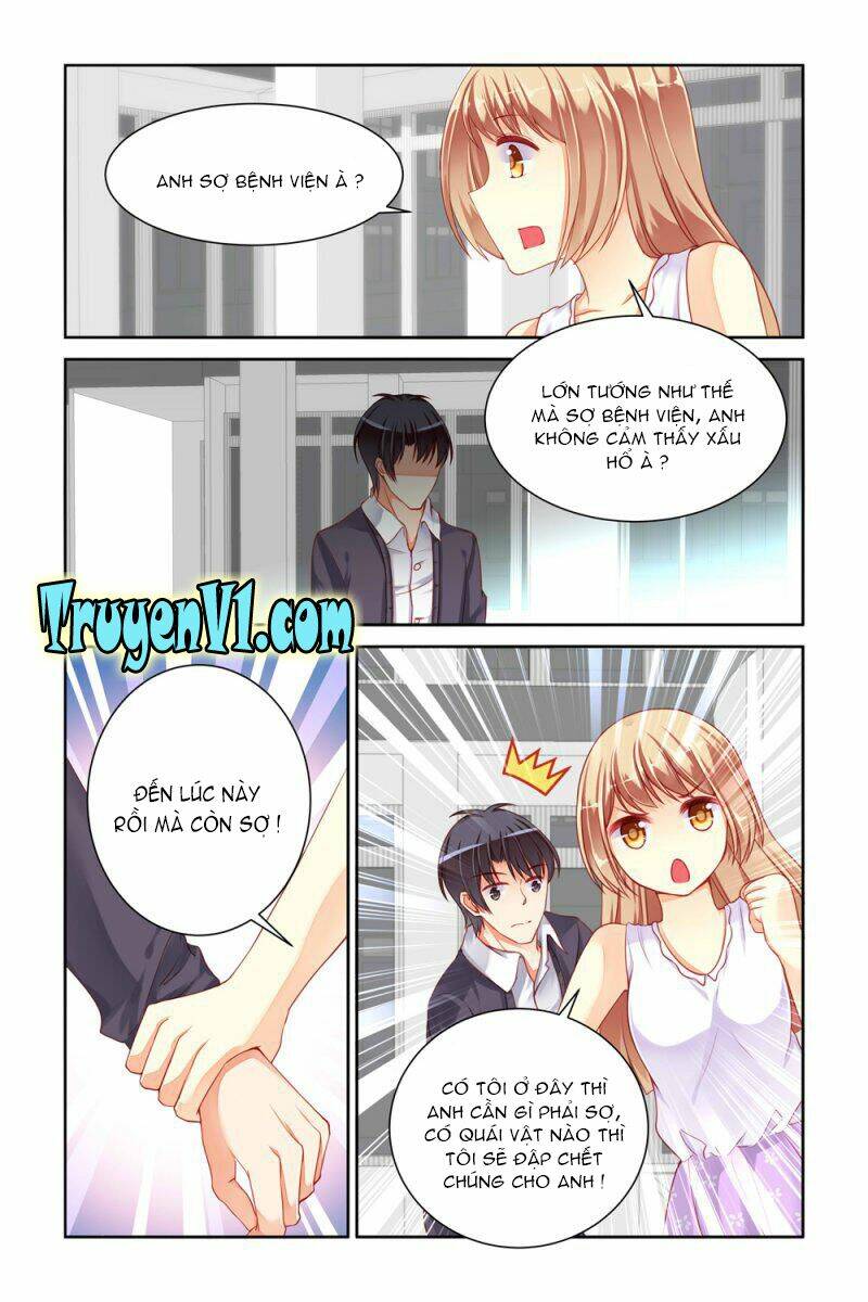 Nam Thần Ở Phòng Bên Cạnh: Chapter 28