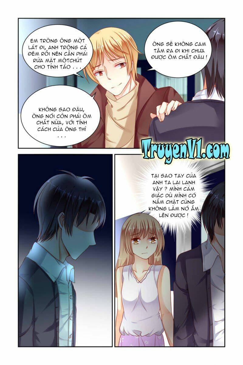 Nam Thần Ở Phòng Bên Cạnh: Chapter 28