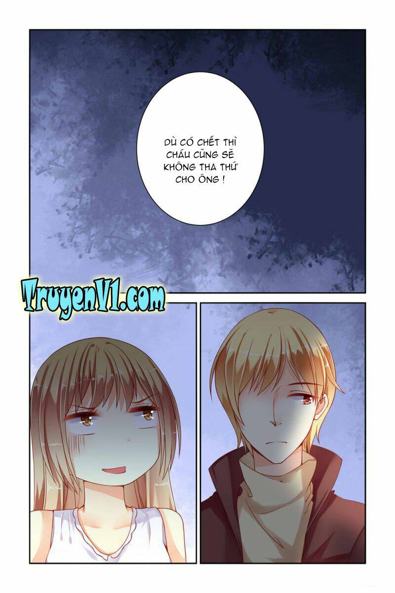 Nam Thần Ở Phòng Bên Cạnh: Chapter 28