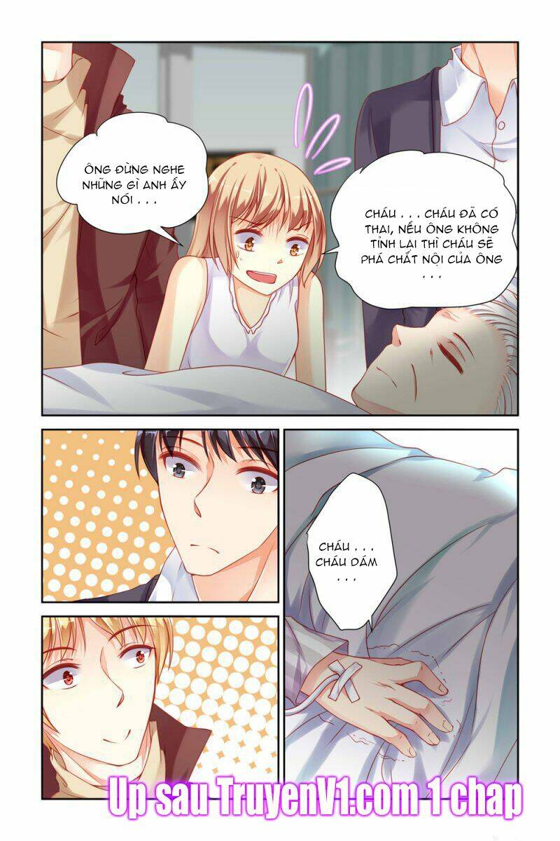 Nam Thần Ở Phòng Bên Cạnh: Chapter 28