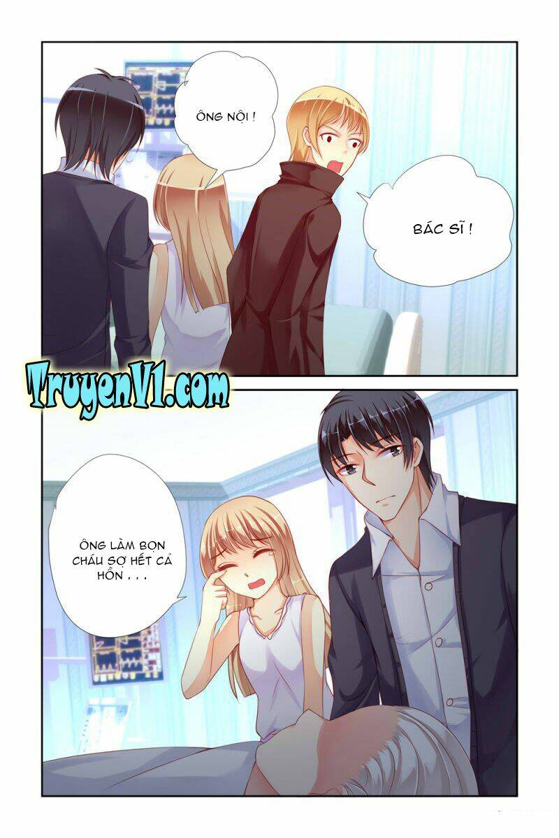 Nam Thần Ở Phòng Bên Cạnh: Chapter 29