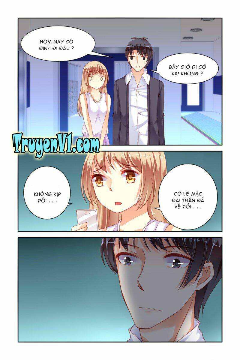 Nam Thần Ở Phòng Bên Cạnh: Chapter 29