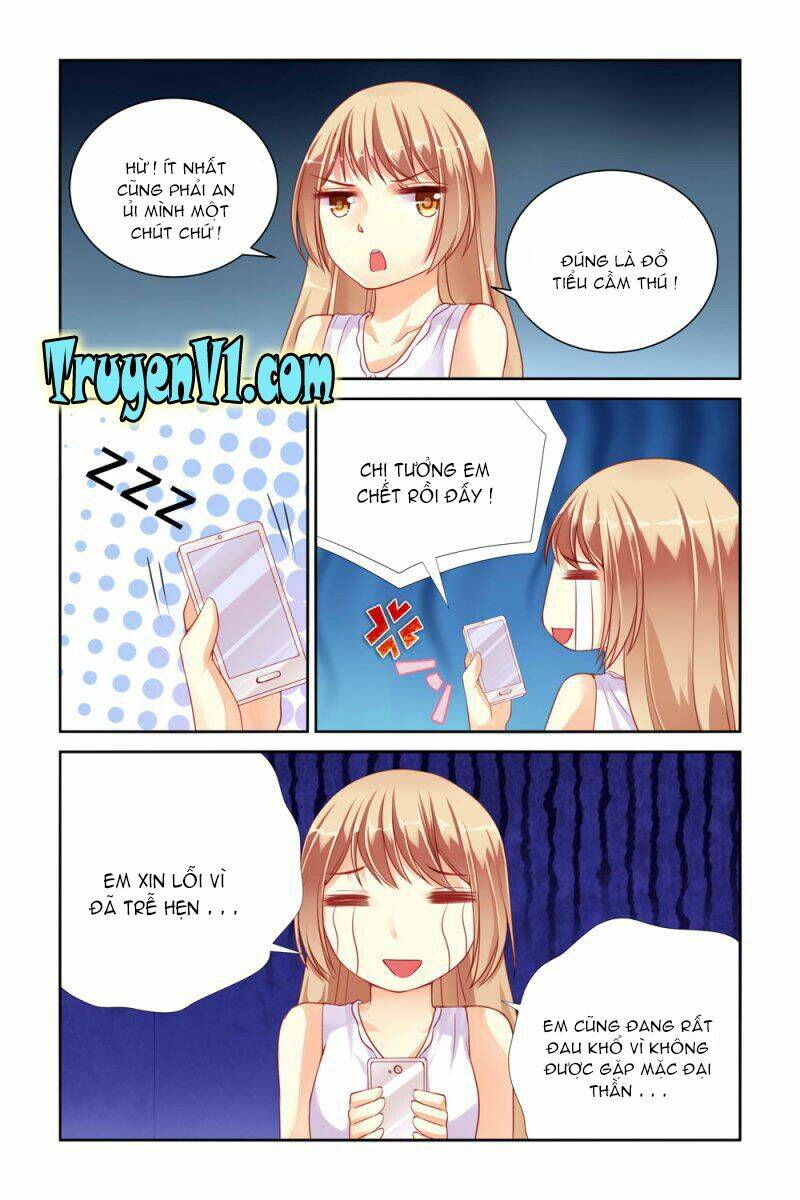 Nam Thần Ở Phòng Bên Cạnh: Chapter 29
