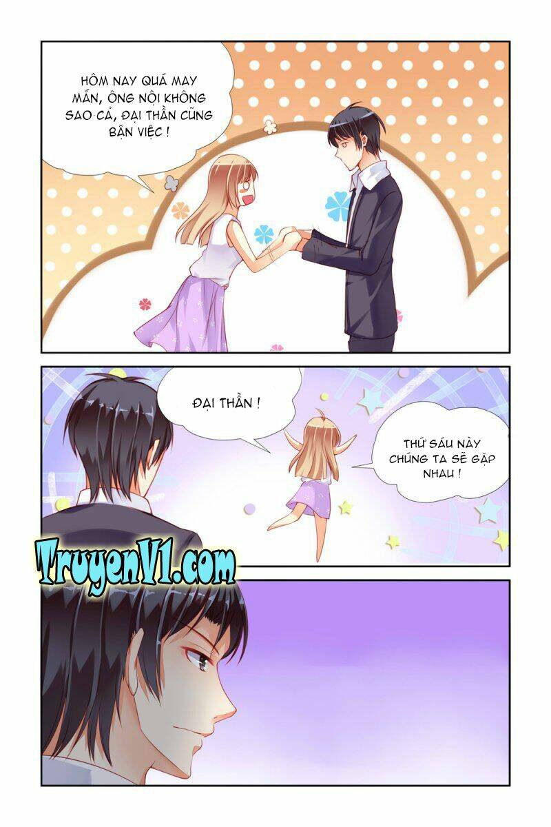 Nam Thần Ở Phòng Bên Cạnh: Chapter 29