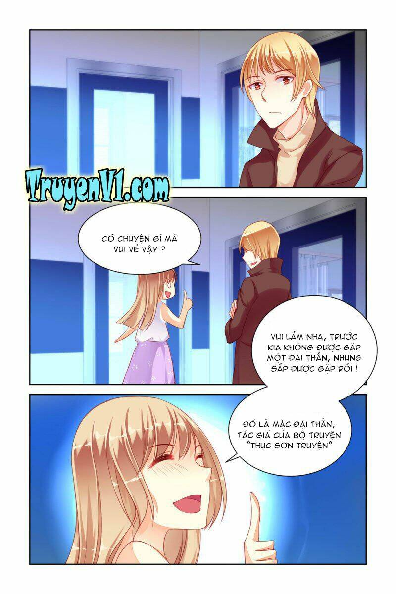 Nam Thần Ở Phòng Bên Cạnh: Chapter 29