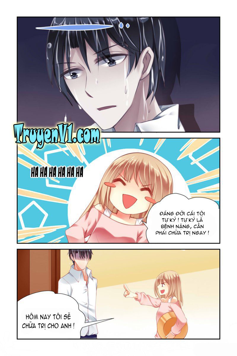 Nam Thần Ở Phòng Bên Cạnh: Chapter 3