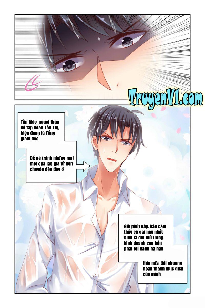 Nam Thần Ở Phòng Bên Cạnh: Chapter 3