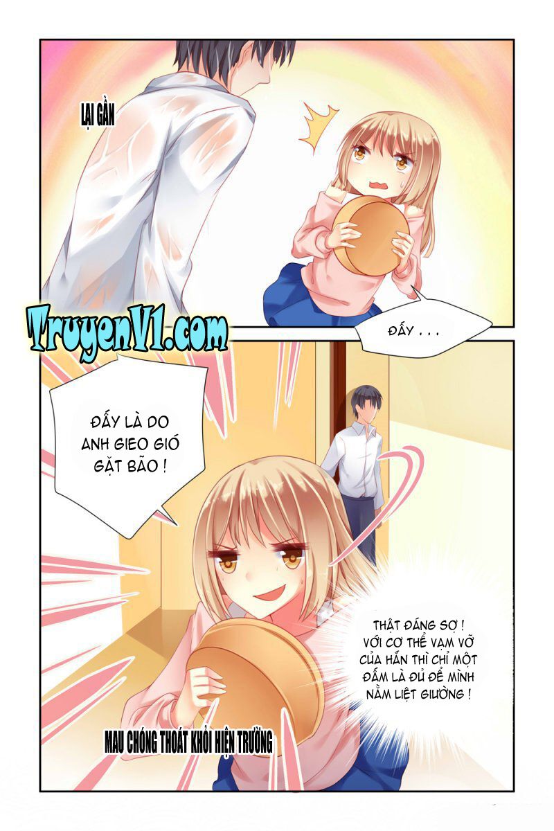 Nam Thần Ở Phòng Bên Cạnh: Chapter 3