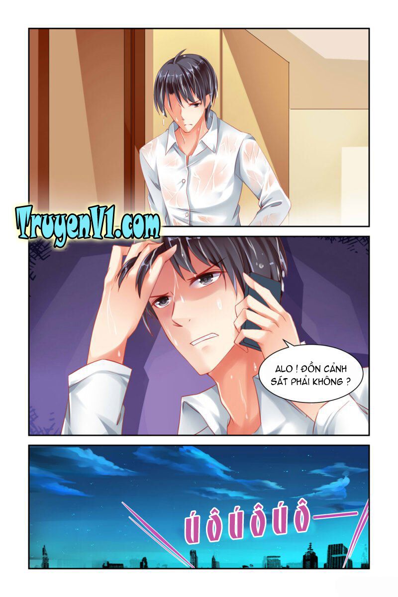 Nam Thần Ở Phòng Bên Cạnh: Chapter 3