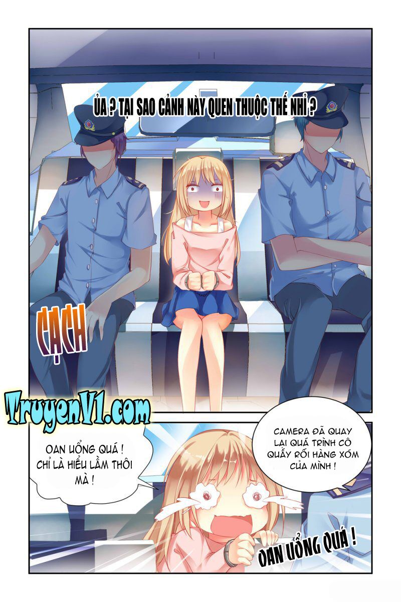 Nam Thần Ở Phòng Bên Cạnh: Chapter 3