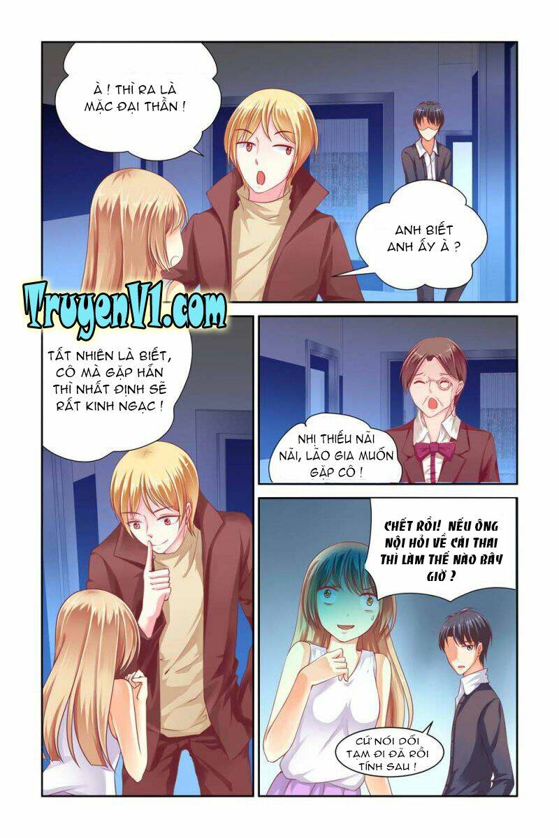 Nam Thần Ở Phòng Bên Cạnh: Chapter 30