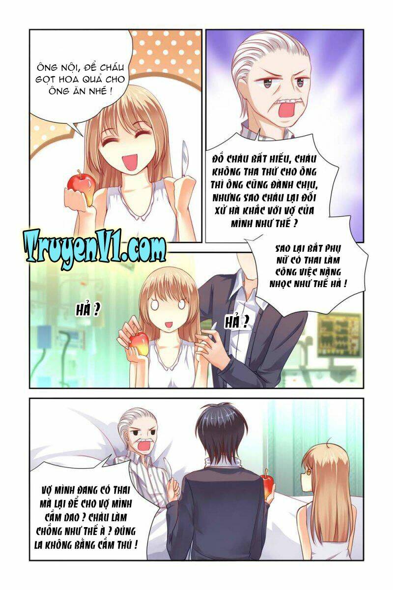 Nam Thần Ở Phòng Bên Cạnh: Chapter 30