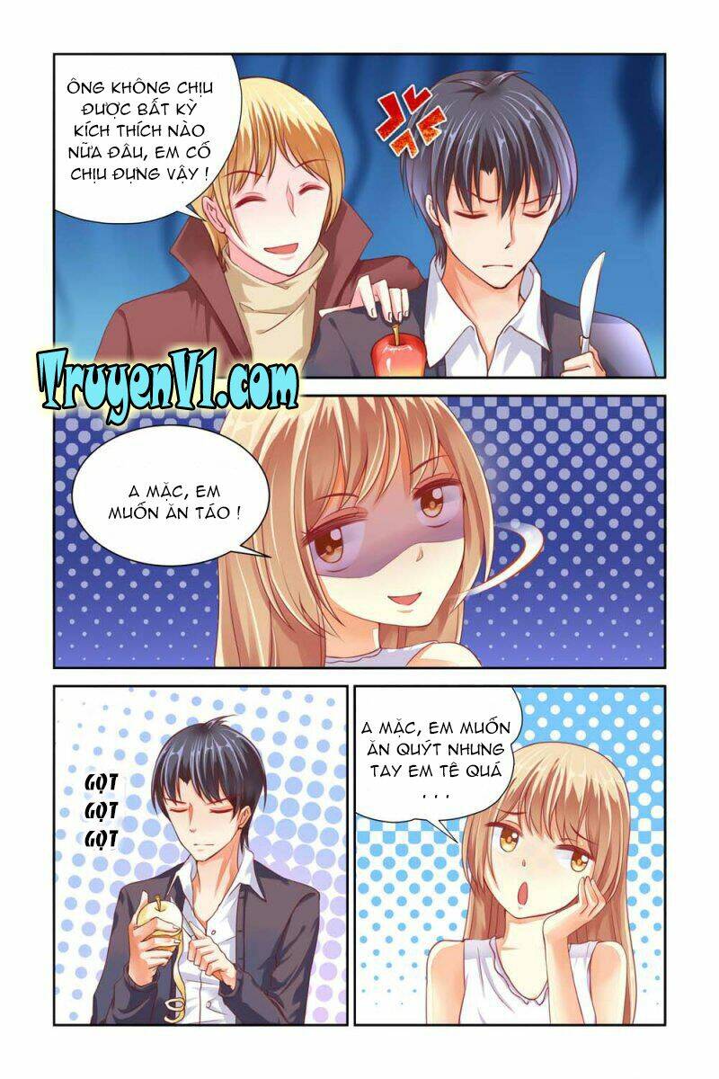 Nam Thần Ở Phòng Bên Cạnh: Chapter 30
