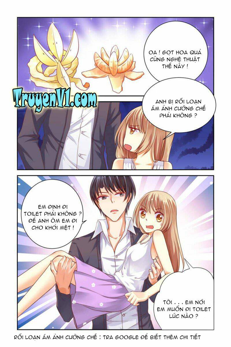 Nam Thần Ở Phòng Bên Cạnh: Chapter 30