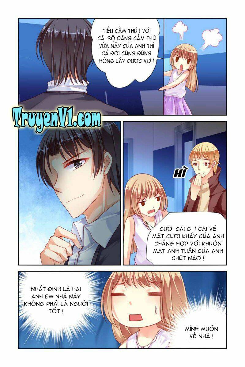 Nam Thần Ở Phòng Bên Cạnh: Chapter 30