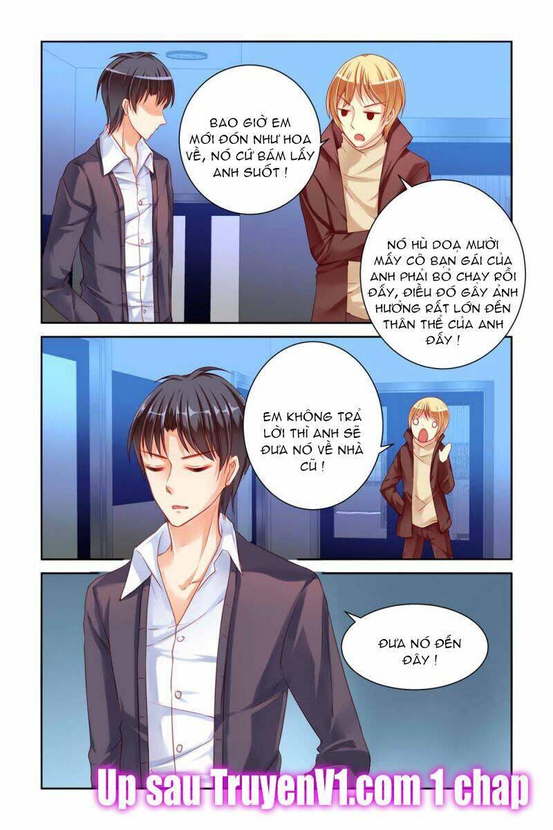 Nam Thần Ở Phòng Bên Cạnh: Chapter 30