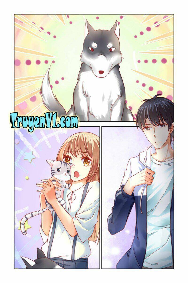 Nam Thần Ở Phòng Bên Cạnh: Chapter 31