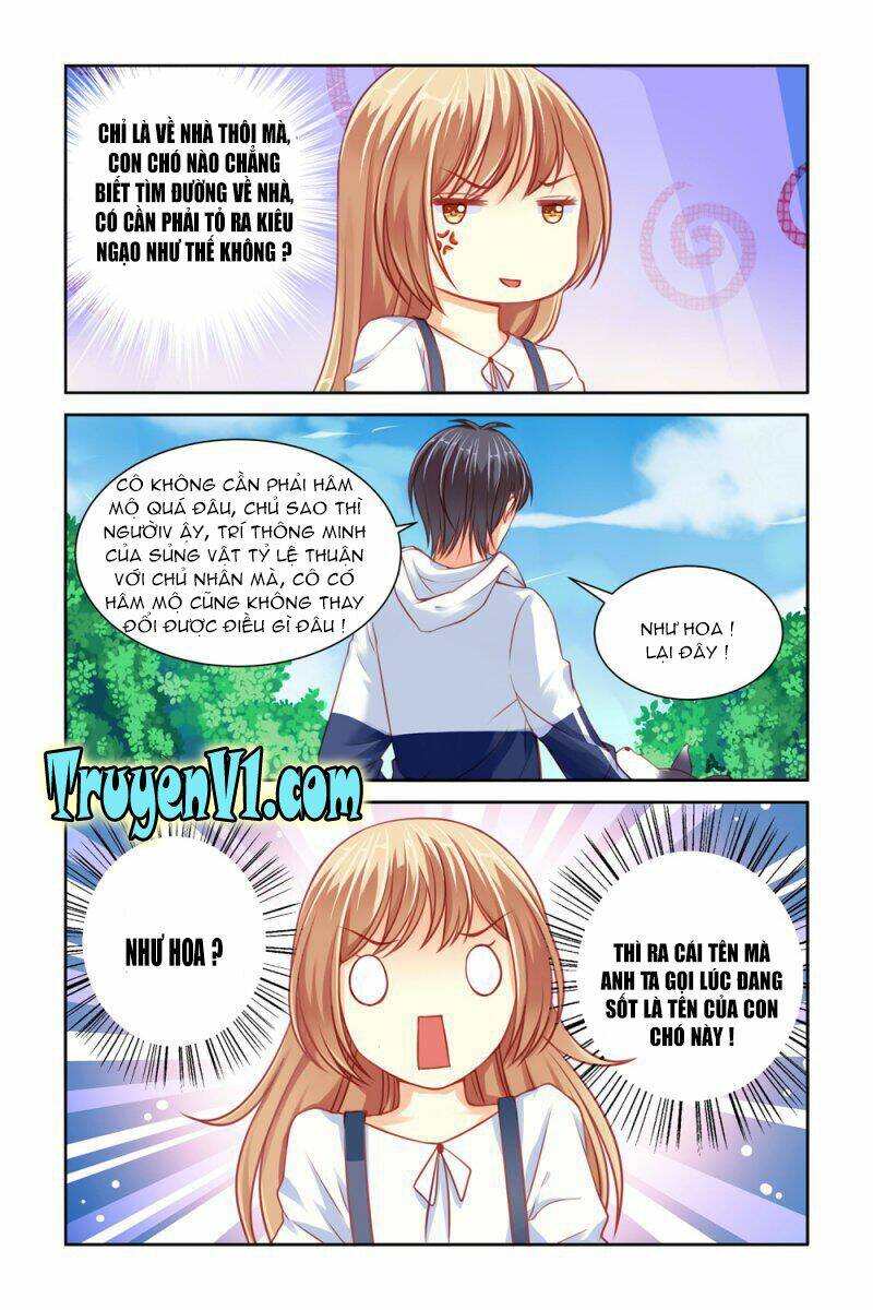 Nam Thần Ở Phòng Bên Cạnh: Chapter 31