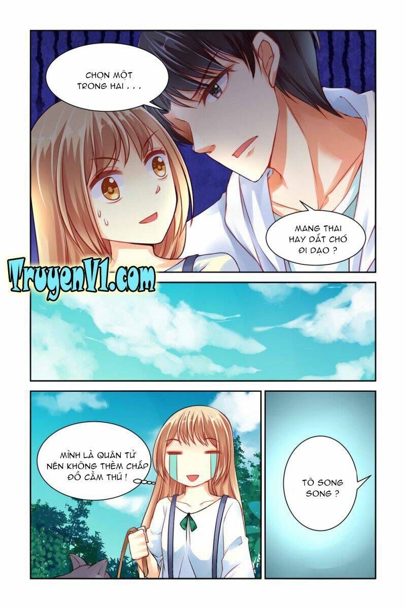 Nam Thần Ở Phòng Bên Cạnh: Chapter 31