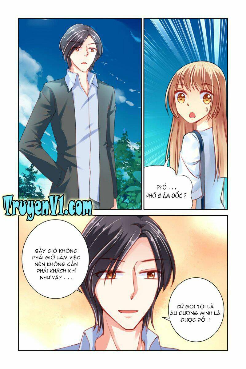 Nam Thần Ở Phòng Bên Cạnh: Chapter 31