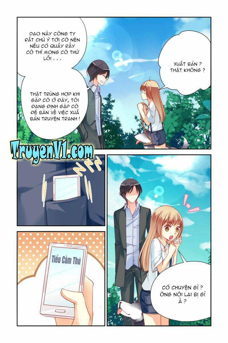 Nam Thần Ở Phòng Bên Cạnh: Chapter 31