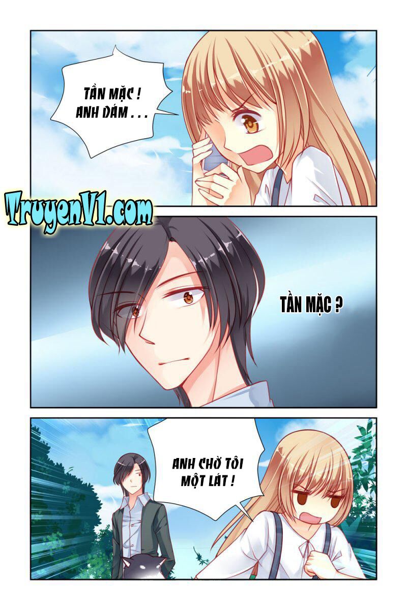 Nam Thần Ở Phòng Bên Cạnh: Chapter 32