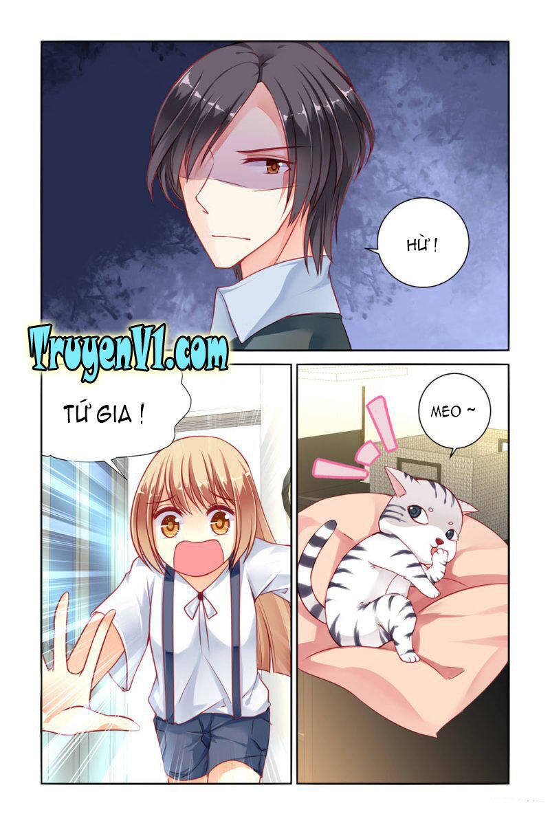 Nam Thần Ở Phòng Bên Cạnh: Chapter 32