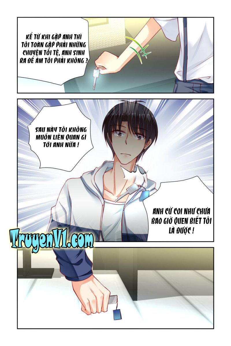Nam Thần Ở Phòng Bên Cạnh: Chapter 32