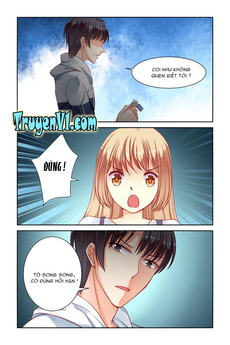 Nam Thần Ở Phòng Bên Cạnh: Chapter 32