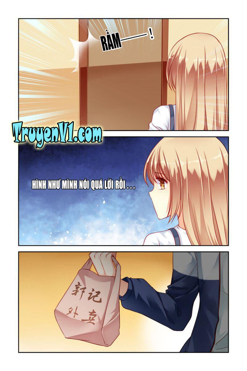 Nam Thần Ở Phòng Bên Cạnh: Chapter 32