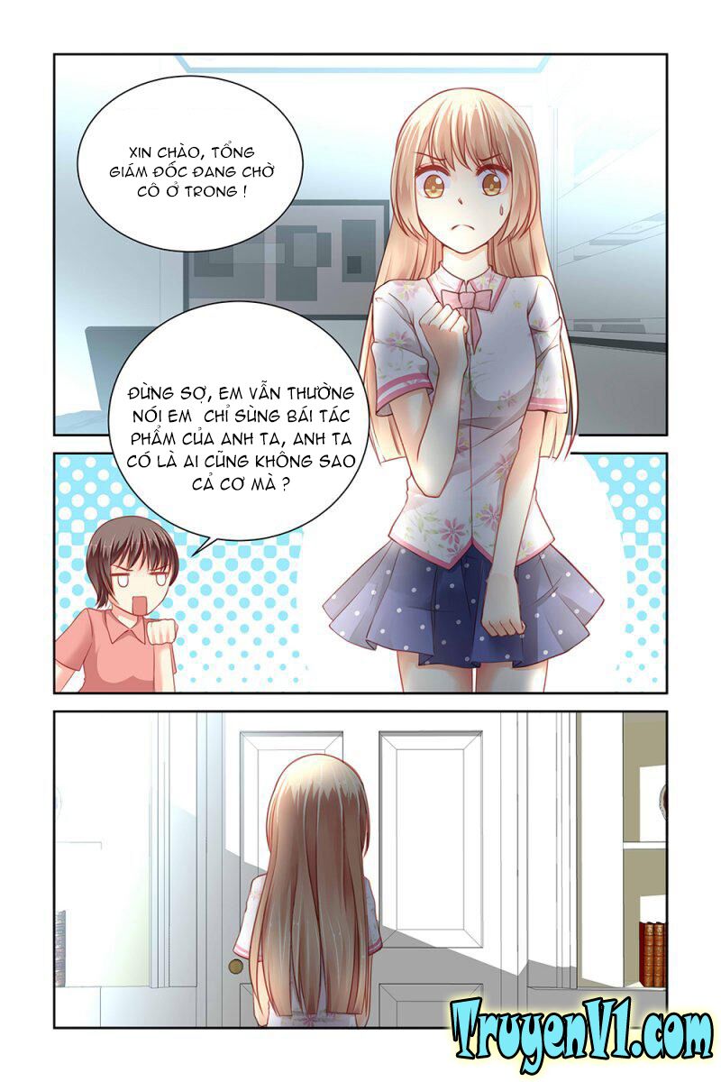 Nam Thần Ở Phòng Bên Cạnh: Chapter 33